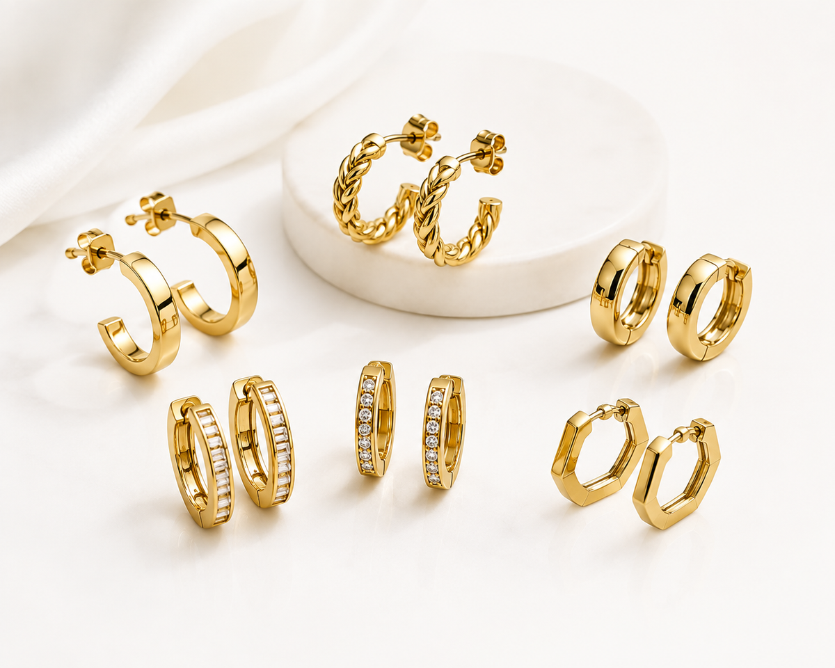 Earrings