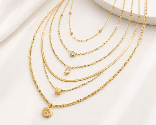 Necklaces